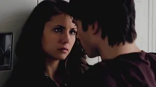 Дневники вампира(Damon of Elena)