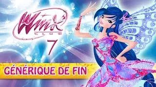 Winx Club - Saison 7 - Générique de fin officiel