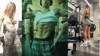 4 Minutes of Ripped Guys and Gals. Relatable Tiktoks/Gymtok compilation/Motivation #243