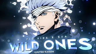 Jujutsu Kaisen | wild ones - Flo rida x Sia (amv/edit) (+ free Project file)