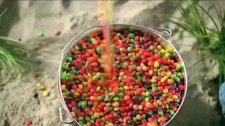 Skittles - "Taste The Rainbow"