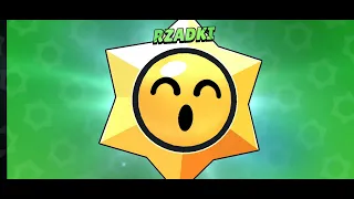 Opening starr dropów i jajek na 3 kontach!!! *Zobacz co trafiłem!!😱😱* w Brawl Stars