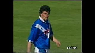 Brescia-Napoli 2-1 Serie A 97-98 33' Giornata