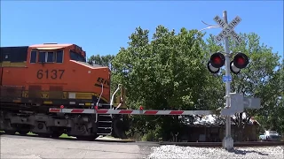 CR 42 Railroad Crossing, Fackler, AL