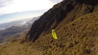 Speedflying Smooth as Butter