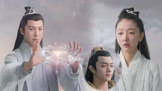 Houchi was attacked by Wu Huan, Gu Jun sacrificed himself make Houchi become the Chief God!