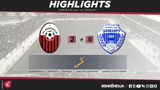 HIGHLIGHTS | Shkëndija vs Shkupi 2-0 | FMFL 17/18 Round 29