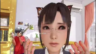 "Bakit ang cute mo! | VR KANOJO (DLC)