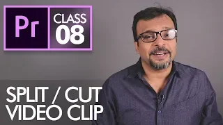 Razor Tool and Ripple Delete - Adobe Premiere Pro CC Class 8 - Urdu / Hindi [Eng Sub]