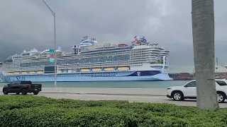 World largest cruise