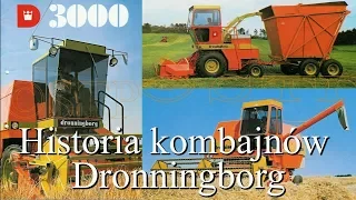 Historia kombajnów Dronningborg [Matheo780]