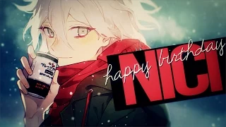 Alright Nici [HBD NICI MEP]