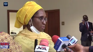 COVID-19: Efforts are in place to ensure economic rebound - Zainab Ahmed | TV360 Nigeria