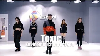 Toxic Ryylz Remix | Jazz Kevin Shin Choreography