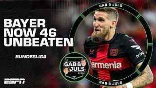 '46 GAMES UNBEATEN!' Leverkusen score in stoppage time AGAIN! | ESPN FC