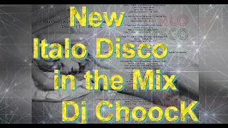 New Italo Disco in the Mix (2012)