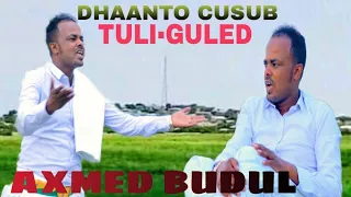 AXMED BUDUL | TULI GUULEED | 2022