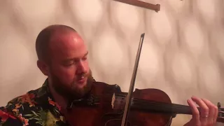 Fergal Scahill's fiddle tune a day 2017 - Day 328! The Old Gold Ring
