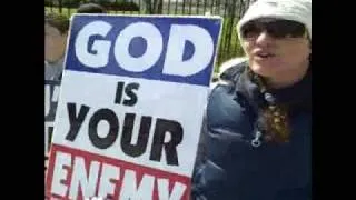 Two Young Women of Westboro Baptist Church