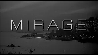 Mirage (1965) - Opening Scene