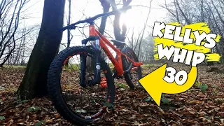 KOLEJNY ROWER? | KELLYS  WHIP 30 / w LPFG Team | WiPek