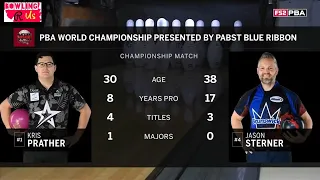 2022 PBA WSOB XIII World Championship | Final Match