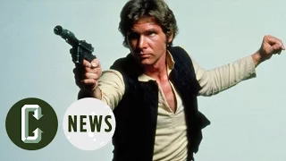 Lawrence Kasdan Confirms ‘Young Han Solo’ Movie Shooting Start