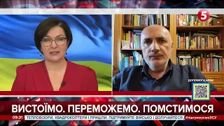 Ми під одним ворогом. Зараз не час гратися в стратегії, - Арчіл Цинцадзе