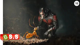 16 : Ant Man Movie Explained Hindi/Urdu