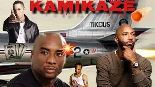 TRASH or PASS!! Eminem -FALL  Kamikaze [REACTION] Joe Budden DISS!!