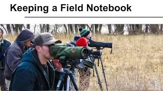 Keeping a Field Notebook