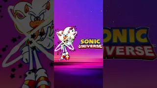 Ultra Hyper Archie Sonic vs Sonic Universe