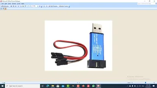 الدرس الثاني في برمجة stm32cubeide  شرح وتوصيل المبرمدة ST LINK V2 STM8 STM32