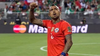 Arturo Vidal - La historia de un guerrero