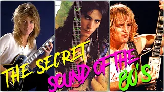 The Secret Sound of the 80's!