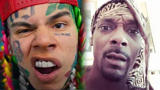 Snoop Dogg Warns 6ix9ine to BACK OFF! Lil Uzi Vert, Pop Smoke, Young Thug & Sauce Walka