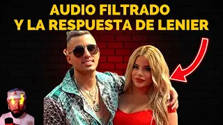 💥 Lenier RESPONDE al AUDIO FILTRADO de su esposa por Otaola🔥