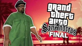 ПРОХОЖДЕНИЕ ИГРЫ GRAND THEFT AUTO: SAN ANDREAS ДОЛГОЖДАННЫЙ ФИНАЛ ОЧКА!!!