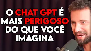 CHAT GPT: O PERIGO QUE NÃO ESTÁ SENDO DISCUTIDO | Lutz Podcast