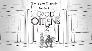 The Eden Disorder | Apple | A Good Omens Animatic