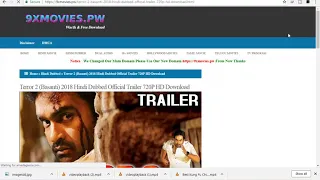 Terror 2 (Basanti) South Movie   _ 2018 Full HD 720p _ Download _ Goutham, Alisha Baig