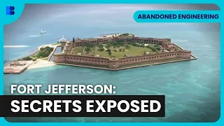 Fort Jefferson History - Abandoned Engineering - S06 EP07 - Engineering Documentary