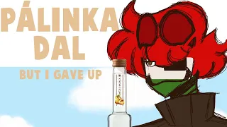 PÁLINKA DAL// MINI PMV// countryhumans