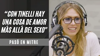Coki Ramírez habló de su relación con Marcelo Tinelli: "Hay una cosa de amor más allá del sexo"