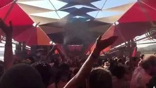 Ace Ventura @ Boom Festival 2016, 16.08.2016, Portugal (Part 1)