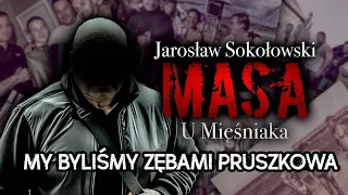 MASA i MIĘŚNIAK 2 | To MY byliśmy ZĘBAMI PRUSZKOWA | część 2 | Twarzą w twarz