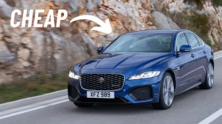 What's The Secret Behind Insanely Affordable Used Jaguars?