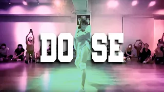 CIARA - DOSE Ⅰ 編舞 Dance Choreography By Tweety Kok