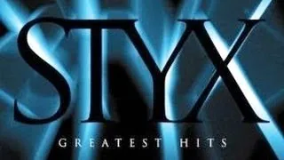 Too Much Time On My Hands - Styx (Live)