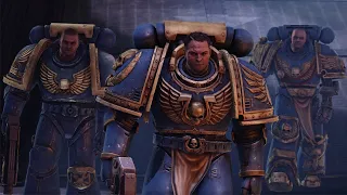 Warhammer 40,000: Space Marine - Chapter 6: Lair of Giants